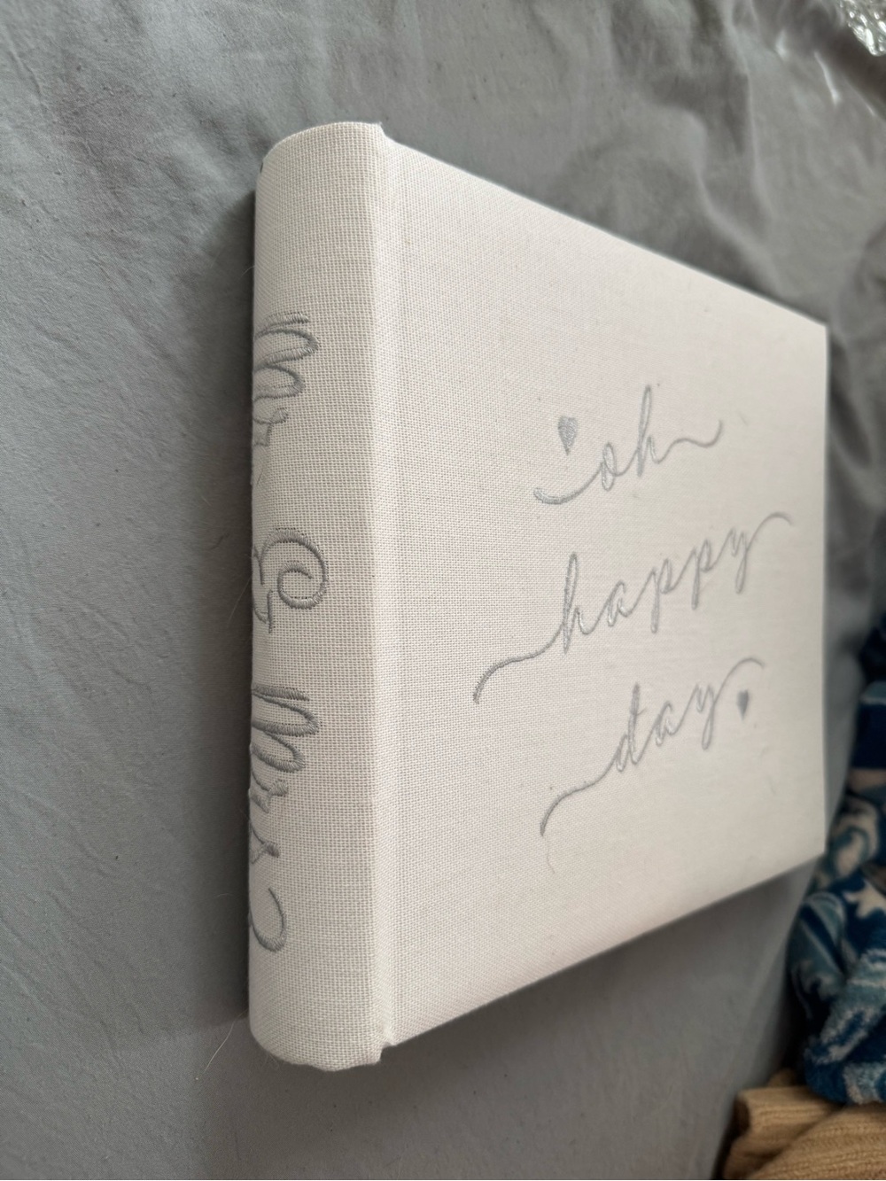 5/$25 New Wedding Scrapbook